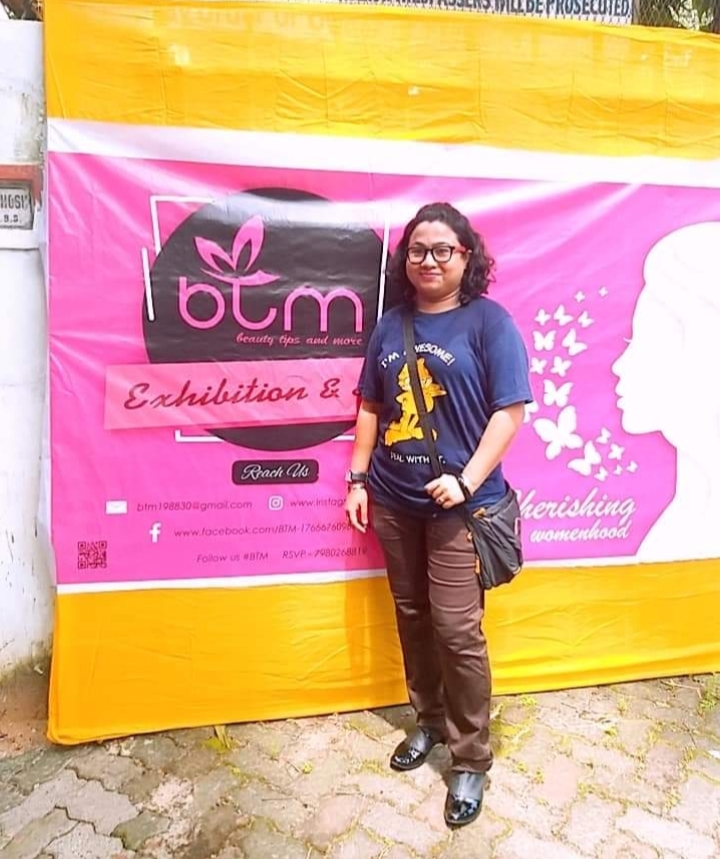 BTM 1st Exhibition 2018